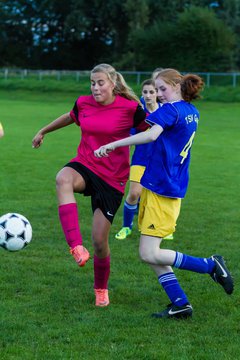 Bild 215 - B-Juniorinnen TSV Gnutz o.W. - SV Wahlstedt : Ergebnis: 1:1